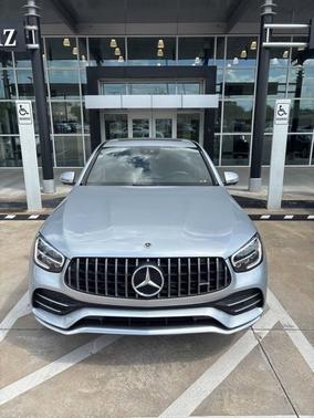 2023 Mercedes-Benz AMG GLC 43 