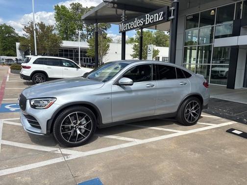 2023 Mercedes-Benz AMG GLC 43 