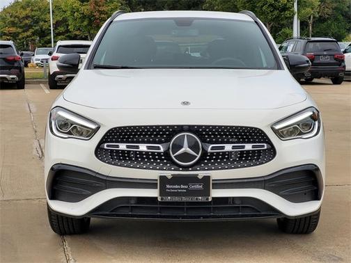 2023 Mercedes-Benz GLA 250 Base