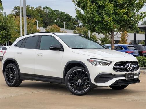2023 Mercedes-Benz GLA 250 Base