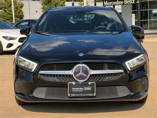 2022 Mercedes-Benz A-Class 