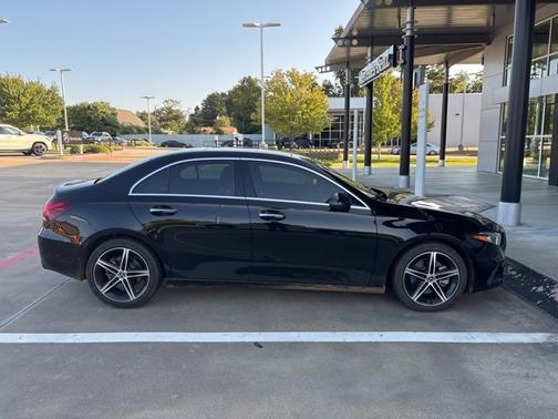 2022 Mercedes-Benz A-Class A 220