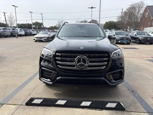2024 Mercedes-Benz GLS 450 4MATIC