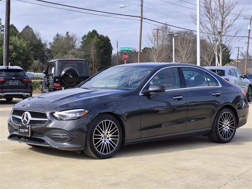 2023 Mercedes-Benz C-Class C 300 4MATIC