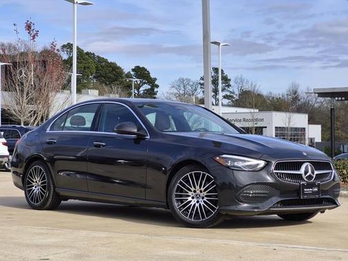 2023 Mercedes-Benz C-Class 