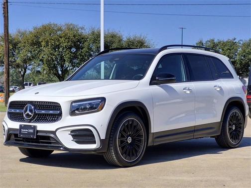 2025 Mercedes-Benz GLB 250 