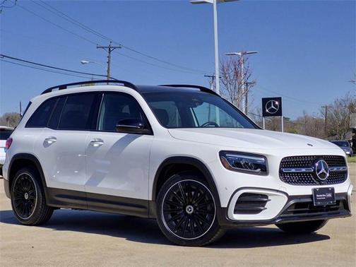 2025 Mercedes-Benz GLB 250 