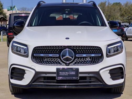 2025 Mercedes-Benz GLB 250 
