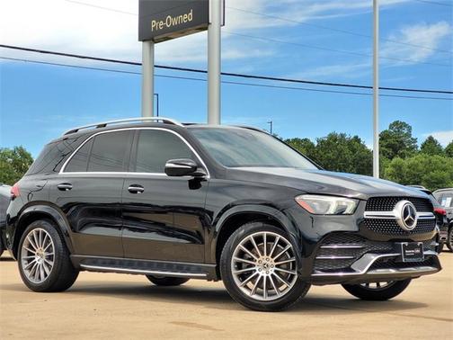 2021 Mercedes-Benz GLE 450