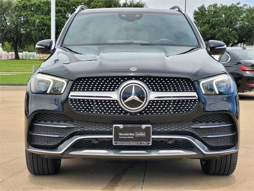 2021 Mercedes-Benz GLE 450