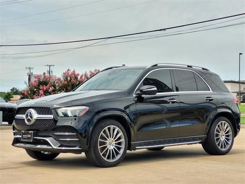 2021 Mercedes-Benz GLE 450