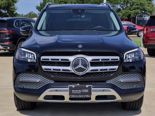 Black 2023 Mercedes-Benz GLS 450 4MATIC