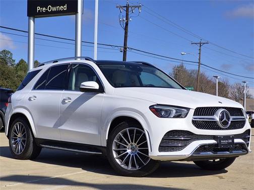 2022 Mercedes-Benz GLE 450 