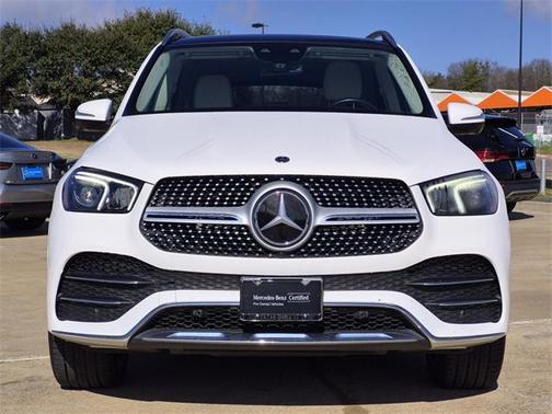 2022 Mercedes-Benz GLE 450 