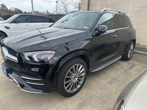 2022 Mercedes-Benz GLE 450 