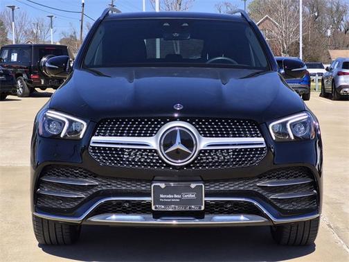 2022 Mercedes-Benz GLE 450 Base 4MATIC