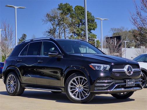 2022 Mercedes-Benz GLE 450 Base 4MATIC