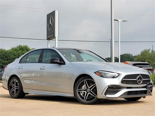 2023 Mercedes-Benz C-Class C 300