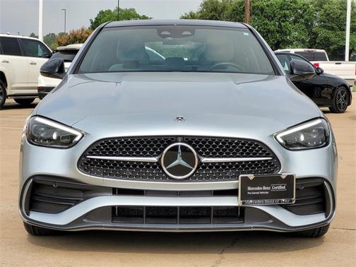 2023 Mercedes-Benz C-Class C 300