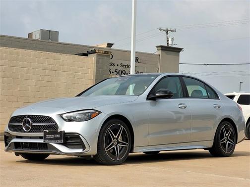2023 Mercedes-Benz C-Class C 300