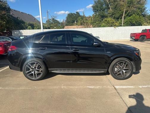 2025 Mercedes-Benz AMG GLE 53 