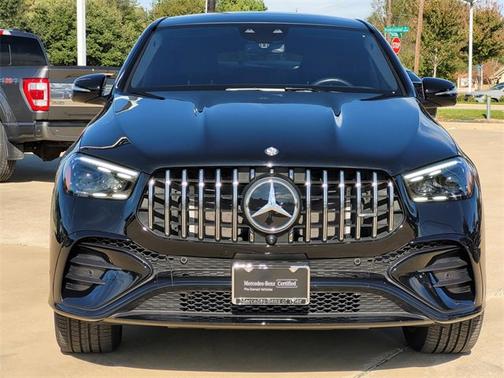 2025 Mercedes-Benz AMG GLE 53 4MATIC+ Coupe