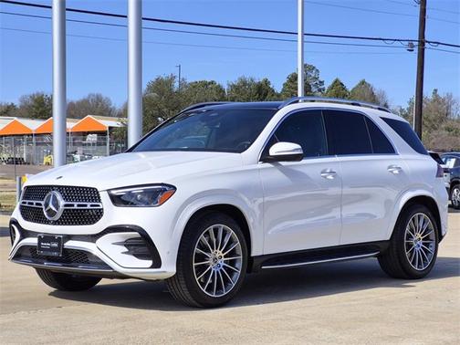 2026 Mercedes-Benz GLE 350 Base