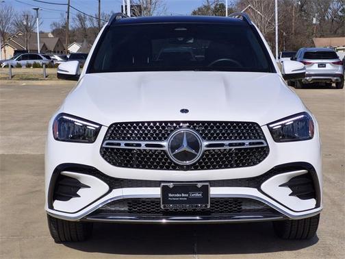 2026 Mercedes-Benz GLE 350 Base