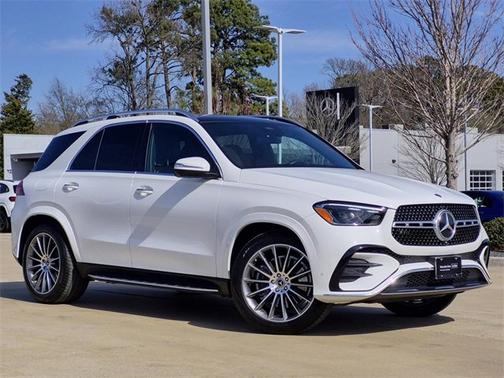2026 Mercedes-Benz GLE 350 Base
