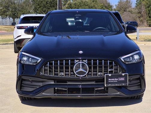2025 Mercedes-Benz AMG C 43 4MATIC