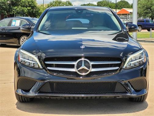 2021 Mercedes-Benz C-Class C 300