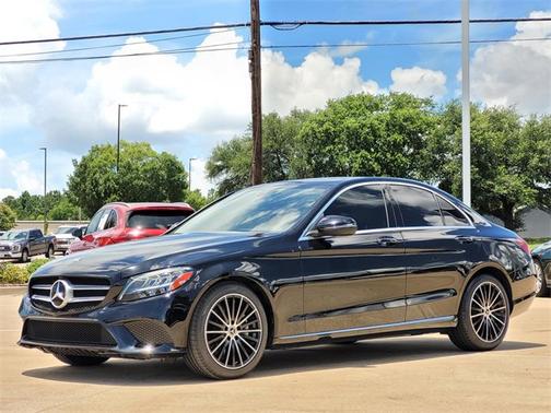 2021 Mercedes-Benz C-Class C 300