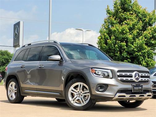 2021 Mercedes-Benz GLB 250 4MATIC