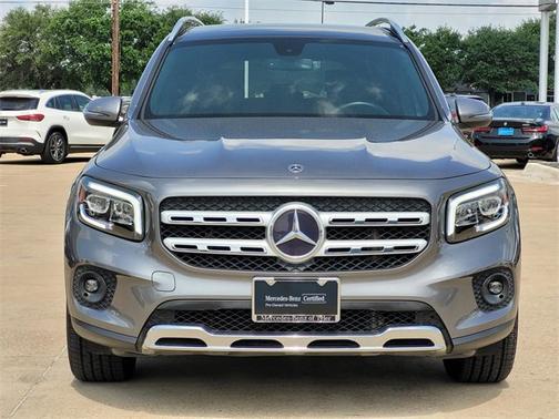 2021 Mercedes-Benz GLB 250 4MATIC