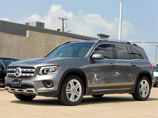2021 Mercedes-Benz GLB 250 4MATIC