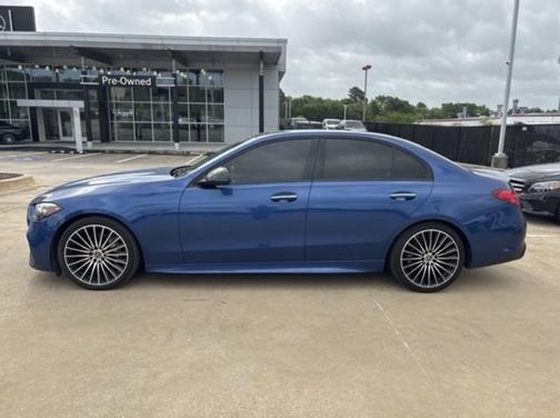 2022 Mercedes-Benz C-Class