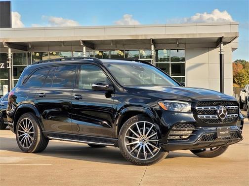 2021 Mercedes-Benz GLS 580 