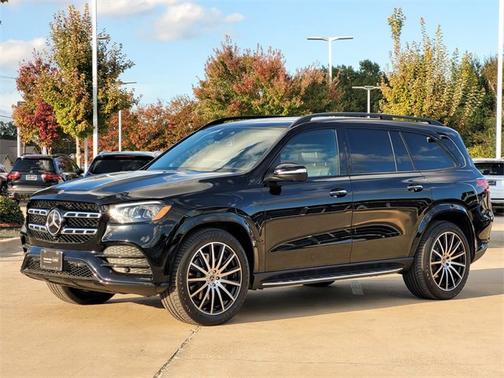 2021 Mercedes-Benz GLS 580 