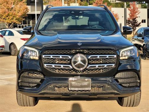 2021 Mercedes-Benz GLS 580 