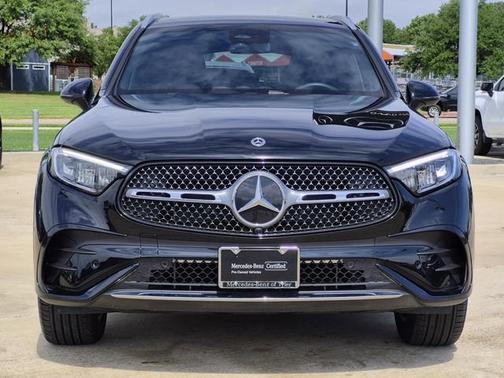 2026 Mercedes-Benz GLC 300 