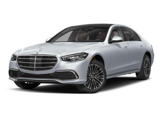 2025 Mercedes-Benz S-Class