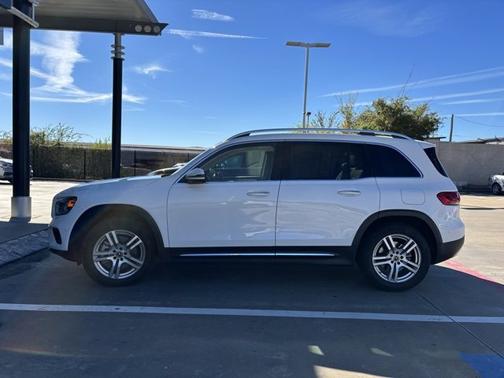 2020 Mercedes-Benz GLB 250 4MATIC
