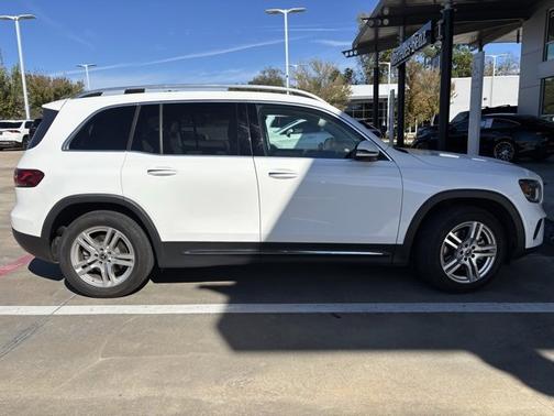 2020 Mercedes-Benz GLB 250 4MATIC