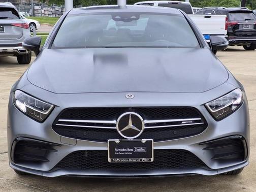 2021 Mercedes-Benz AMG CLS 53 