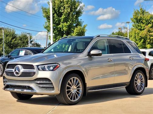 2021 Mercedes-Benz GLE 350 Base