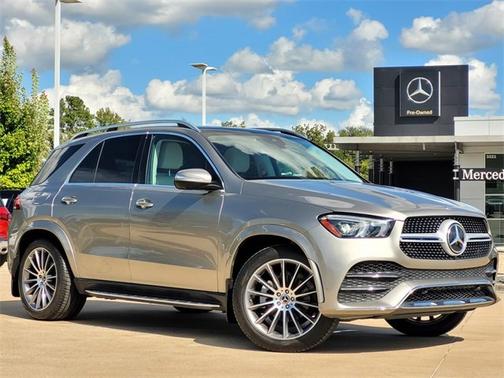 2021 Mercedes-Benz GLE 350 Base