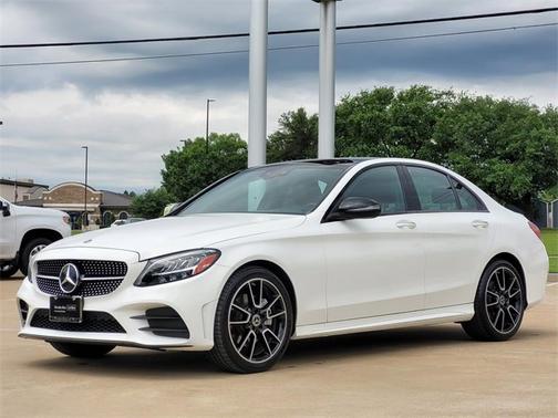 2021 Mercedes-Benz C-Class C 300 4MATIC