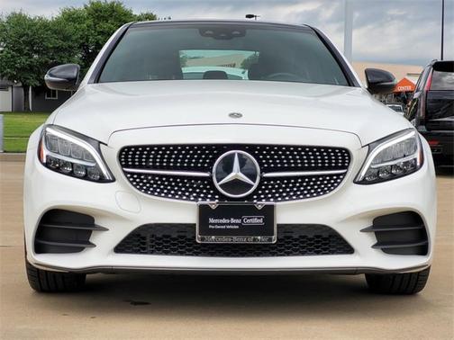 2021 Mercedes-Benz C-Class C 300 4MATIC