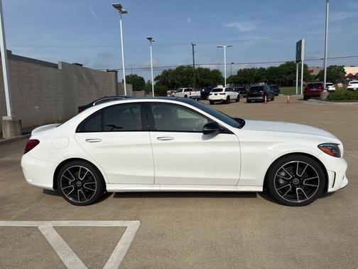 2021 Mercedes-Benz C-Class C 300 4MATIC