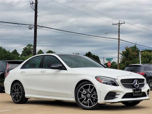 2021 Mercedes-Benz C-Class C 300 4MATIC